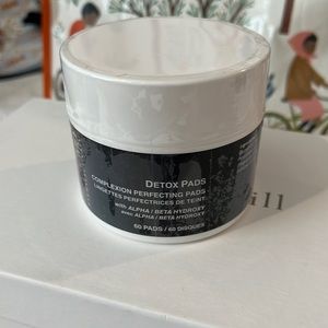 New detox pads excellent